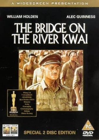 Poster de EL PUENTE SOBRE EL RÍO KWAI