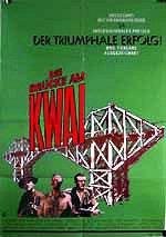 Poster de EL PUENTE SOBRE EL RÍO KWAI