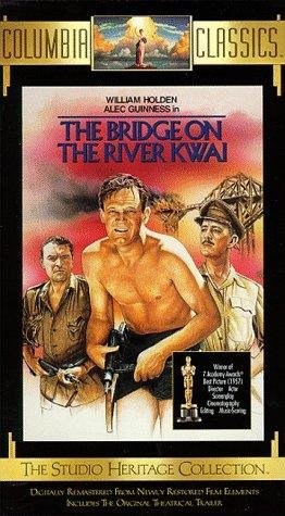 Poster de EL PUENTE SOBRE EL RÍO KWAI