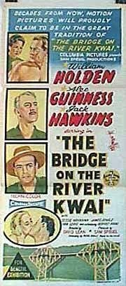 Poster de EL PUENTE SOBRE EL RÍO KWAI