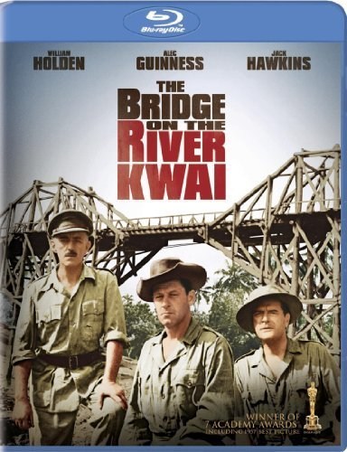 Poster de EL PUENTE SOBRE EL RÍO KWAI