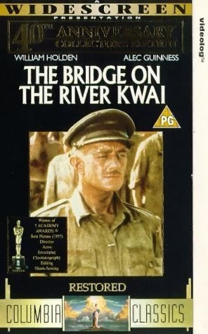 Poster de EL PUENTE SOBRE EL RÍO KWAI