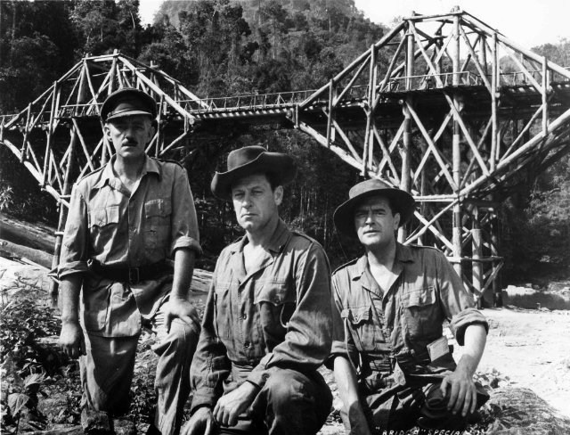 Foto de EL PUENTE SOBRE EL RÍO KWAI