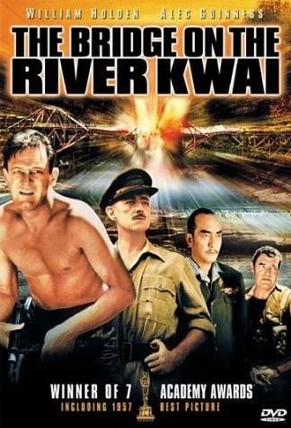 Poster de EL PUENTE SOBRE EL RÍO KWAI