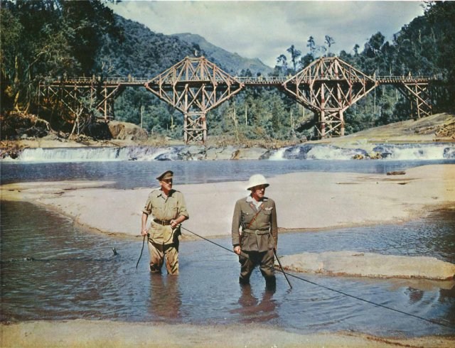 Foto de EL PUENTE SOBRE EL RÍO KWAI