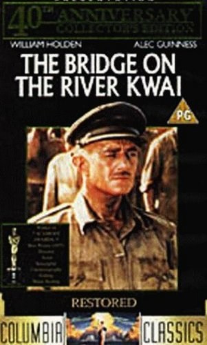 Poster de EL PUENTE SOBRE EL RÍO KWAI