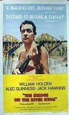 Poster de EL PUENTE SOBRE EL RÍO KWAI