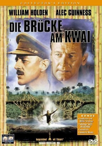 Poster de EL PUENTE SOBRE EL RÍO KWAI