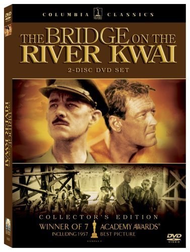 Poster de EL PUENTE SOBRE EL RÍO KWAI