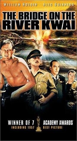Poster de EL PUENTE SOBRE EL RÍO KWAI
