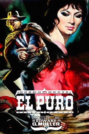 El Puro se sienta, espera y dispara