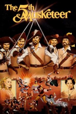 El quinto mosquetero