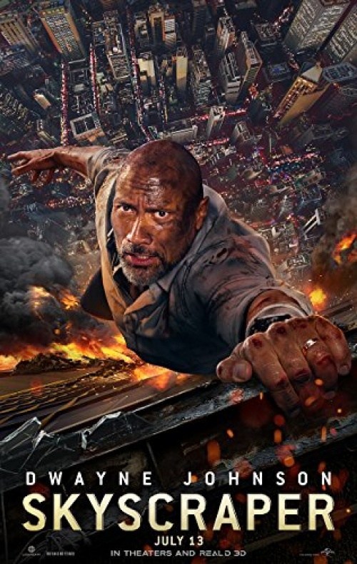 Poster de EL RASCACIELOS