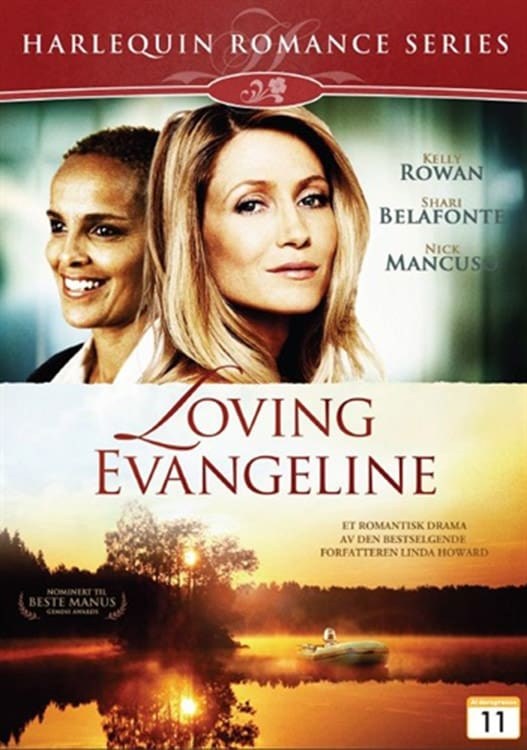 Poster de LOVING EVANGELINE en inglés