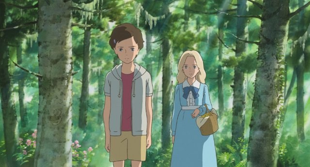 Foto de EL RECUERDO DE MARNIE