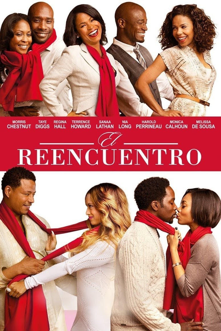 Poster de EL REENCUENTRO en español