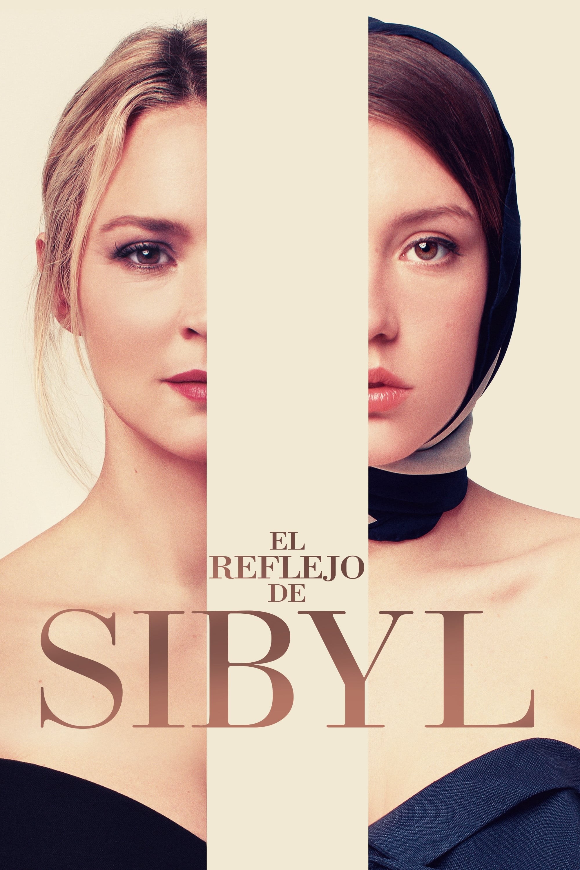 Poster de EL REFLEJO DE SIBYL en español