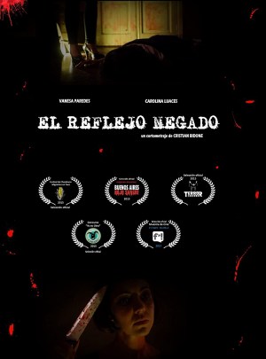 El reflejo negado