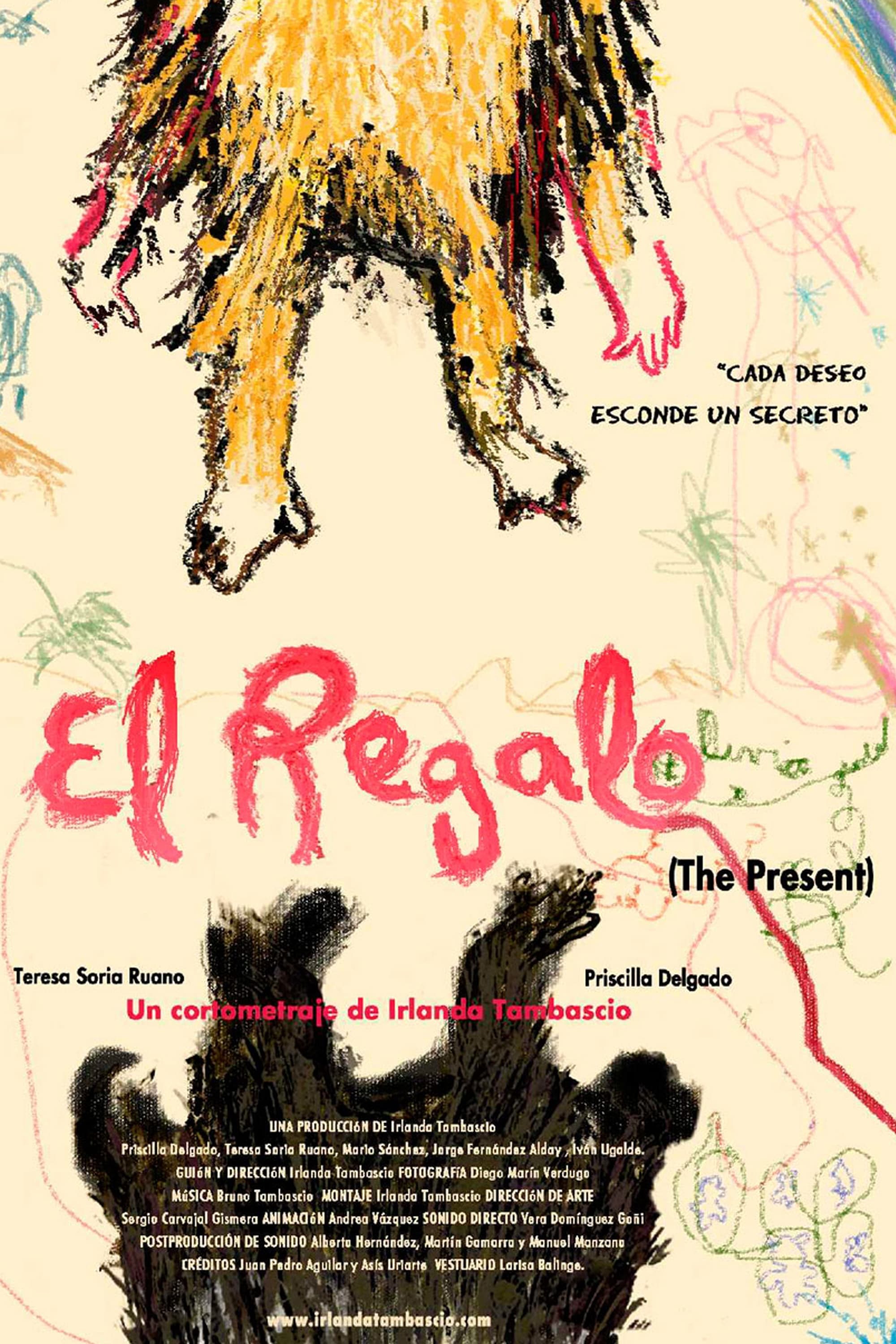 Poster de EL REGALO