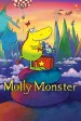 Molly Monster och äggmysteriet