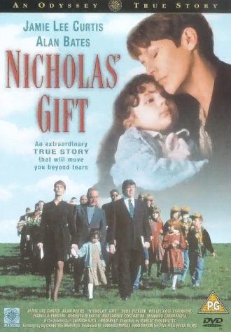 Poster de EL REGALO DE NICOLÁS