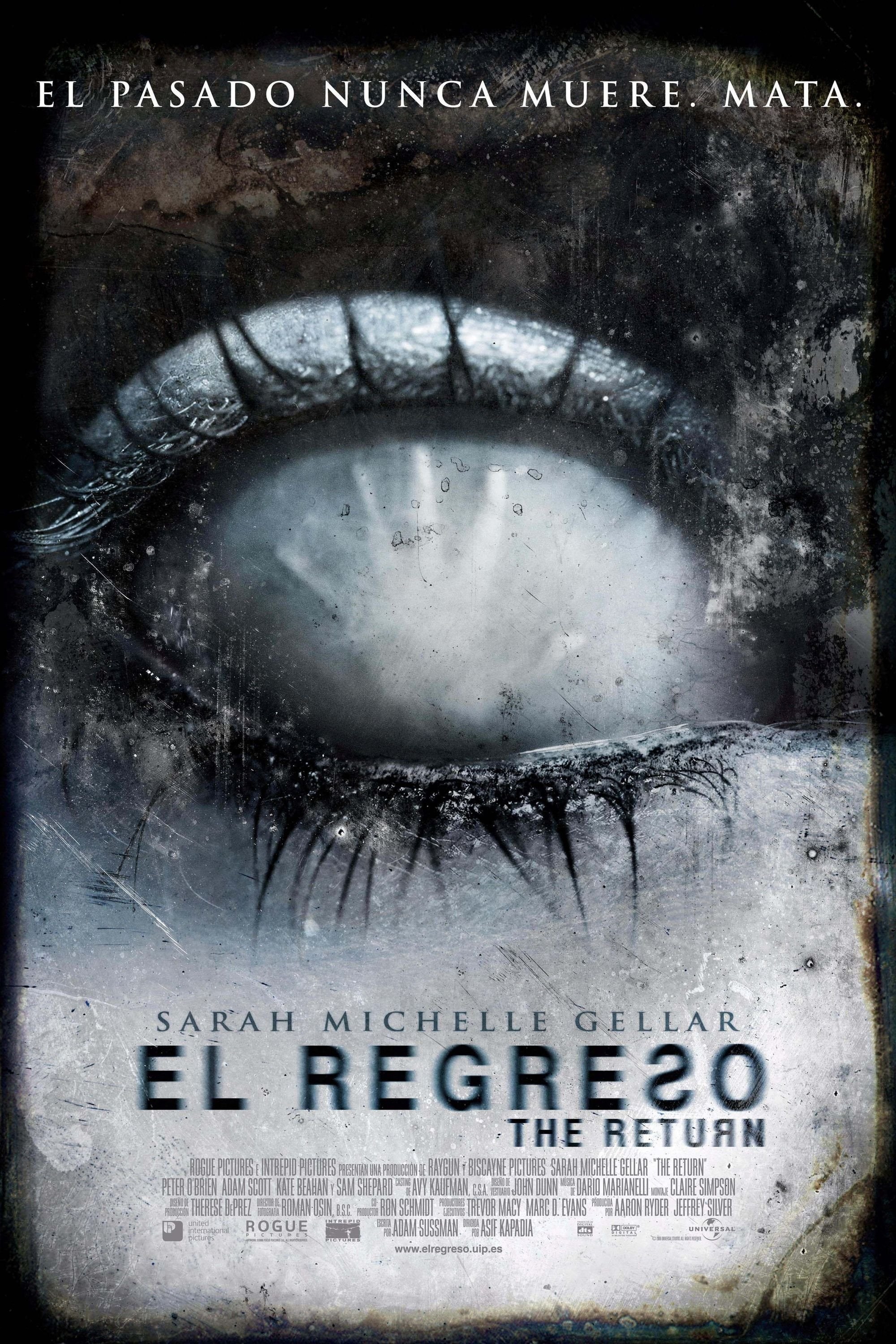 Poster de EL REGRESO en español