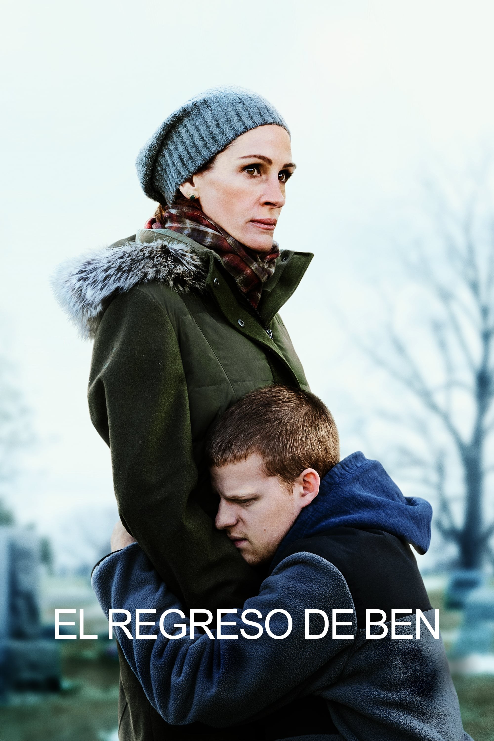 Poster de EL REGRESO DE BEN en español