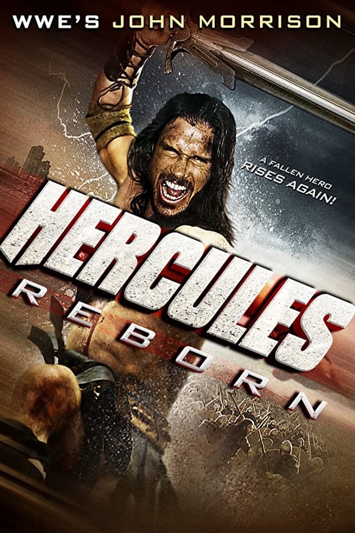 Poster de EL REGRESO DE HÉRCULES