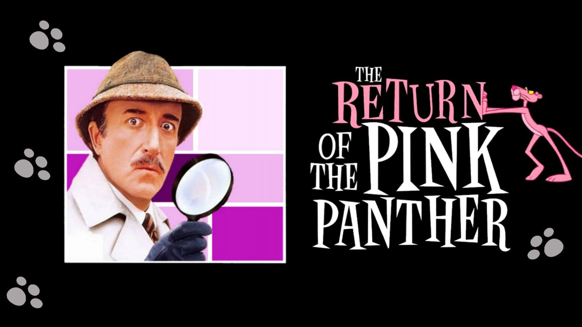 Foto de EL REGRESO DE LA PANTERA ROSA