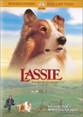 Poster de EL REGRESO DE LASSIE
