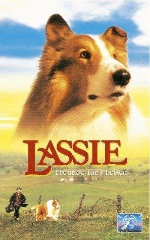 Poster de EL REGRESO DE LASSIE
