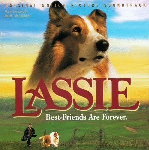 Poster de EL REGRESO DE LASSIE