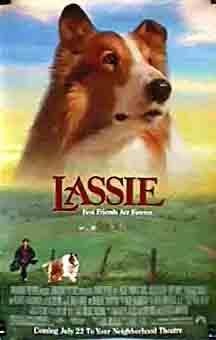 Poster de EL REGRESO DE LASSIE