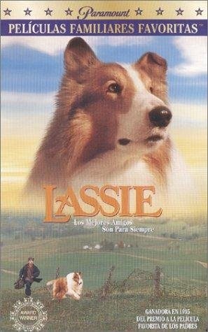 Poster de EL REGRESO DE LASSIE