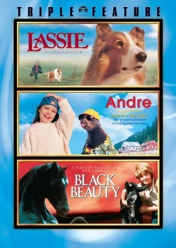 Poster de EL REGRESO DE LASSIE