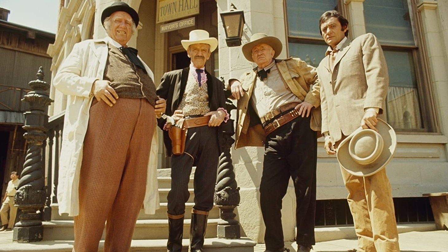 Foto de EL REGRESO DE LOS CUATRO MAGNÍFICOS