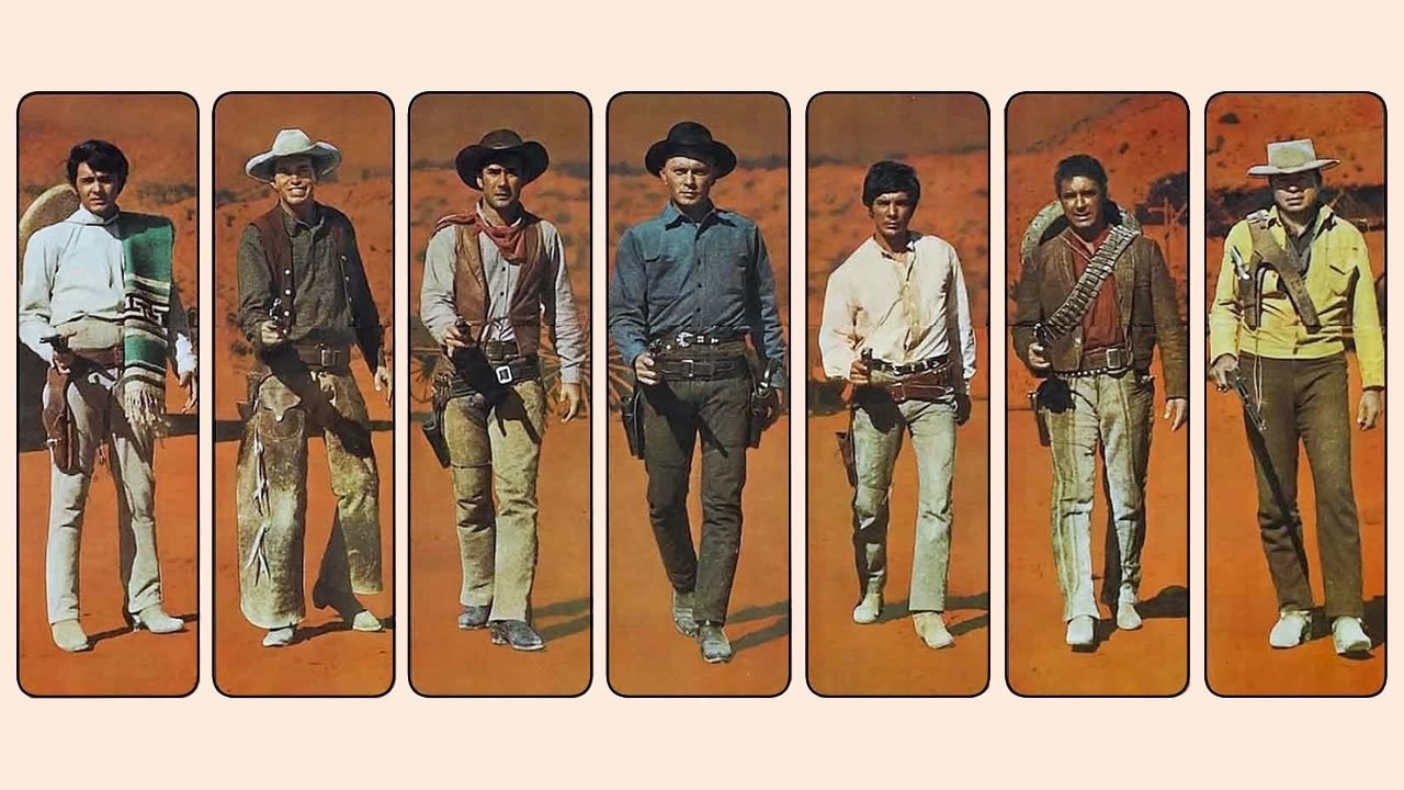 Foto de EL REGRESO DE LOS SIETE MAGNÍFICOS
