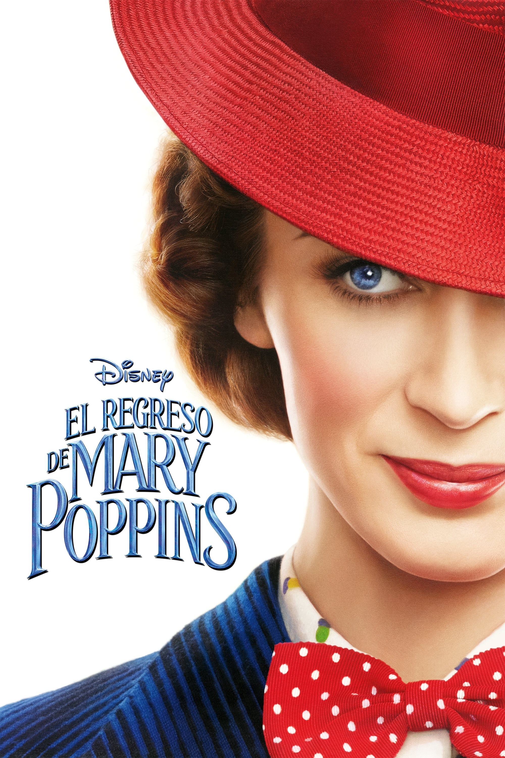 Poster de EL REGRESO DE MARY POPPINS en español