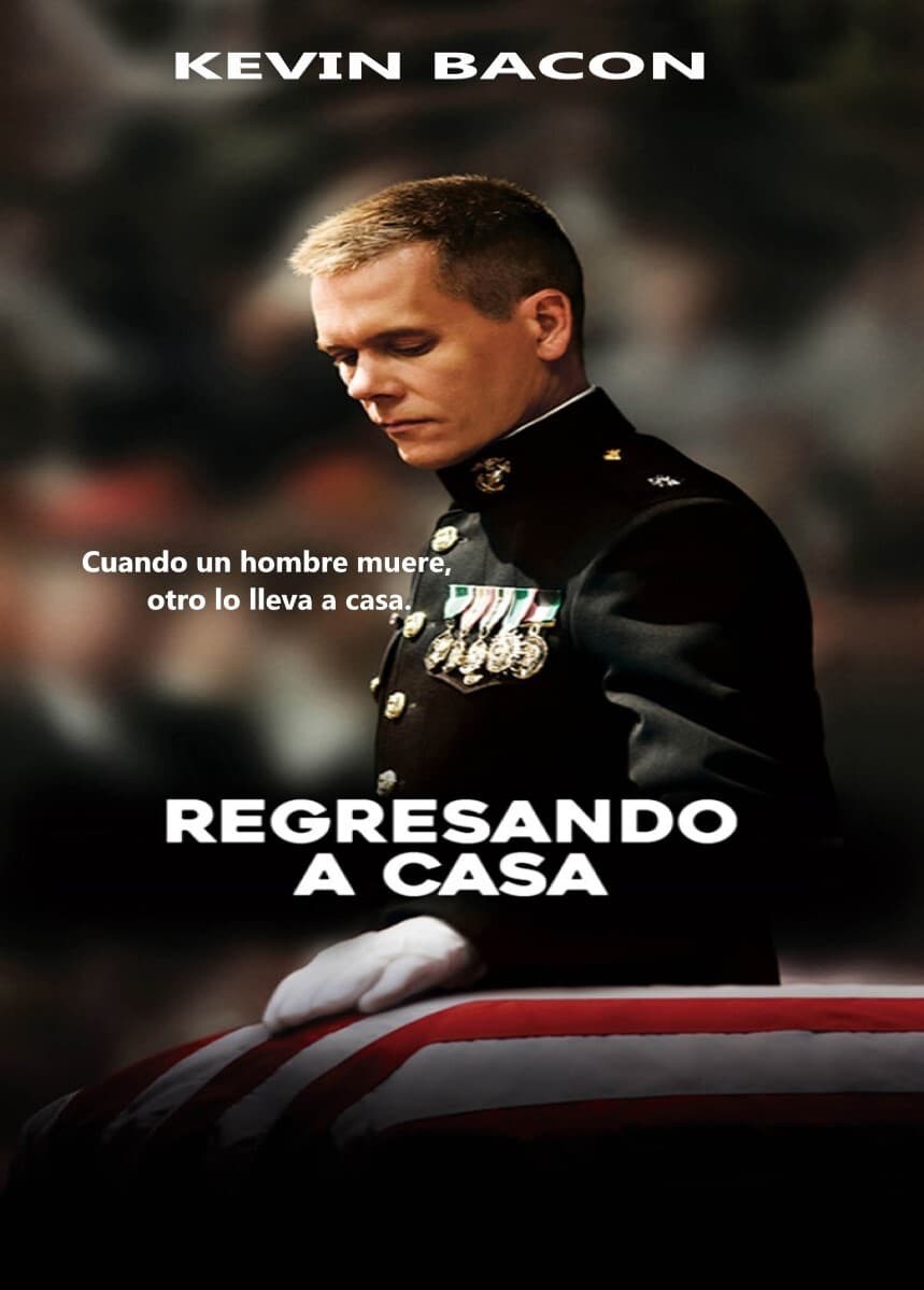 Poster de EL REGRESO DE UN SOLDADO en español