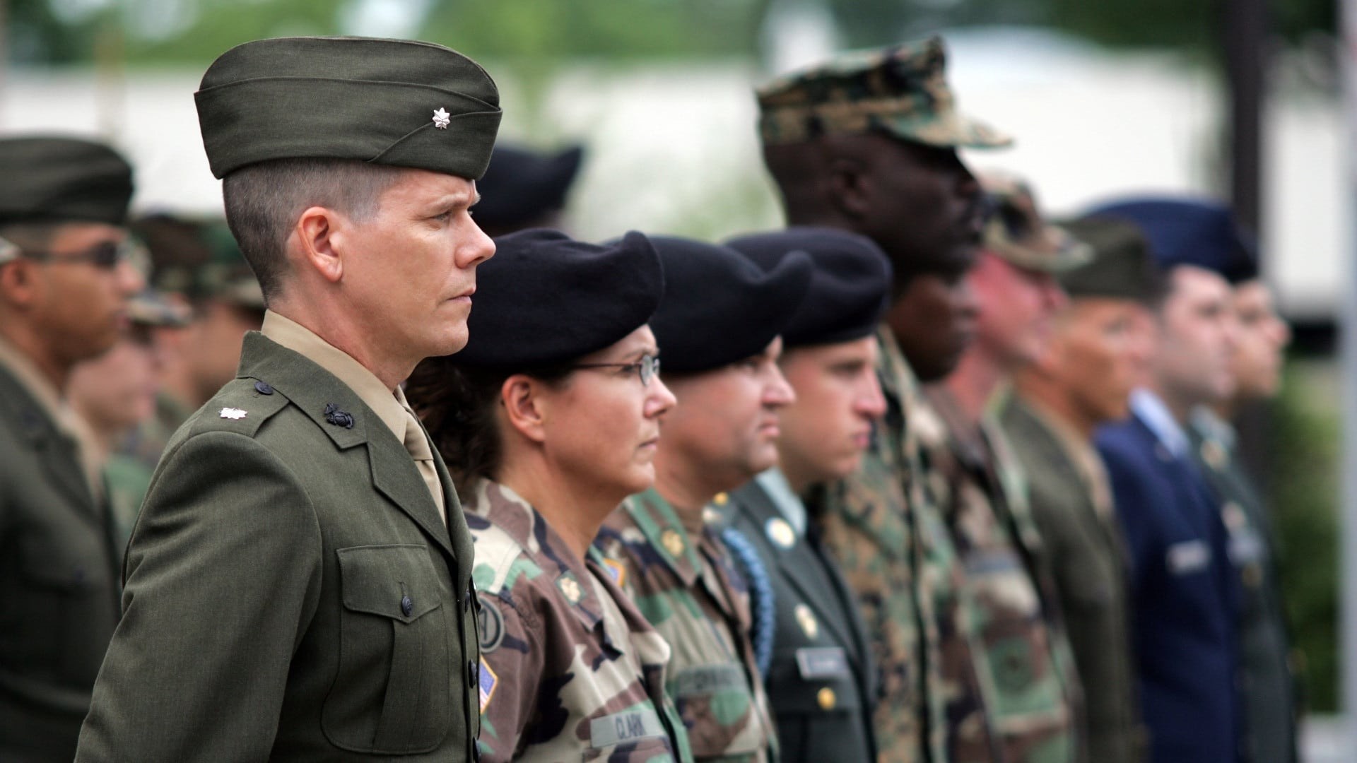 Foto de EL REGRESO DE UN SOLDADO