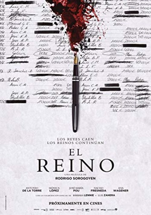 Poster de EL REINO