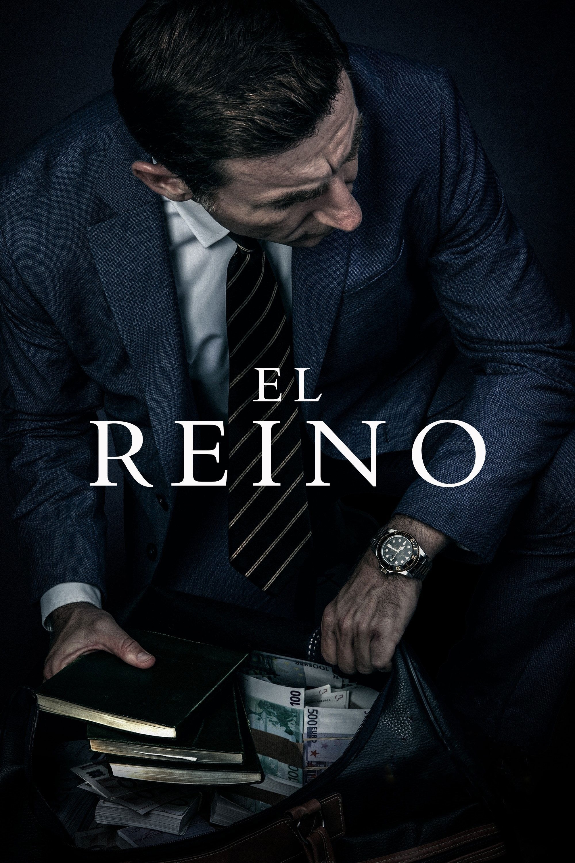Poster de EL REINO en español
