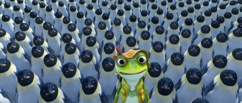 Foto de EL REINO DE LAS RANAS