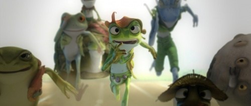 Foto de EL REINO DE LAS RANAS