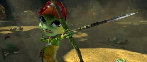 Foto de EL REINO DE LAS RANAS