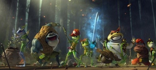 Foto de EL REINO DE LAS RANAS