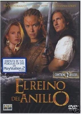 Poster de EL REINO DEL ANILLO