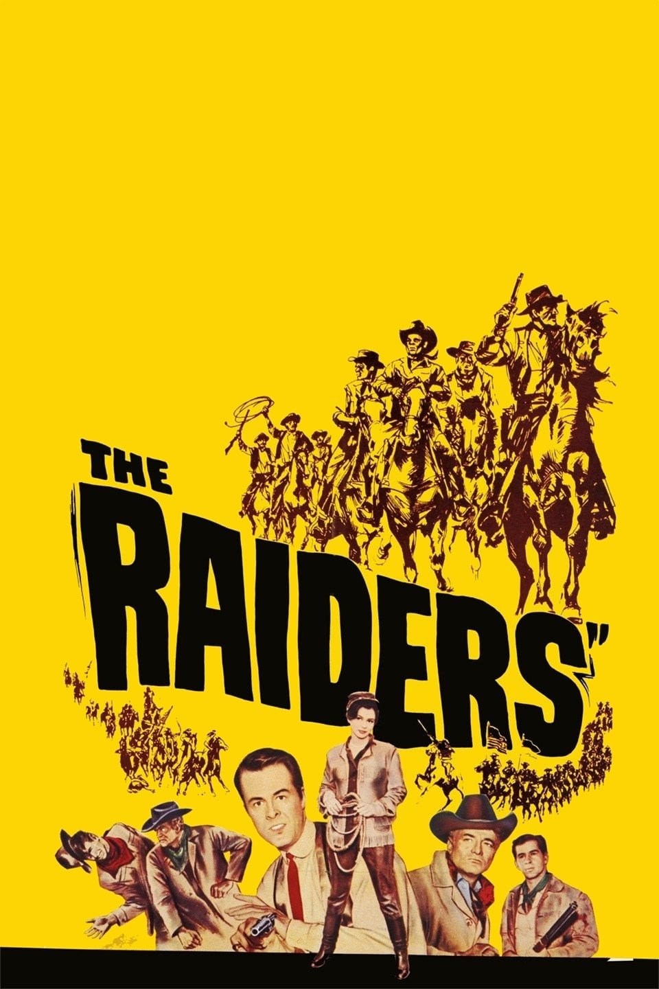 Poster de EL RENACER DE TEXAS en inglés