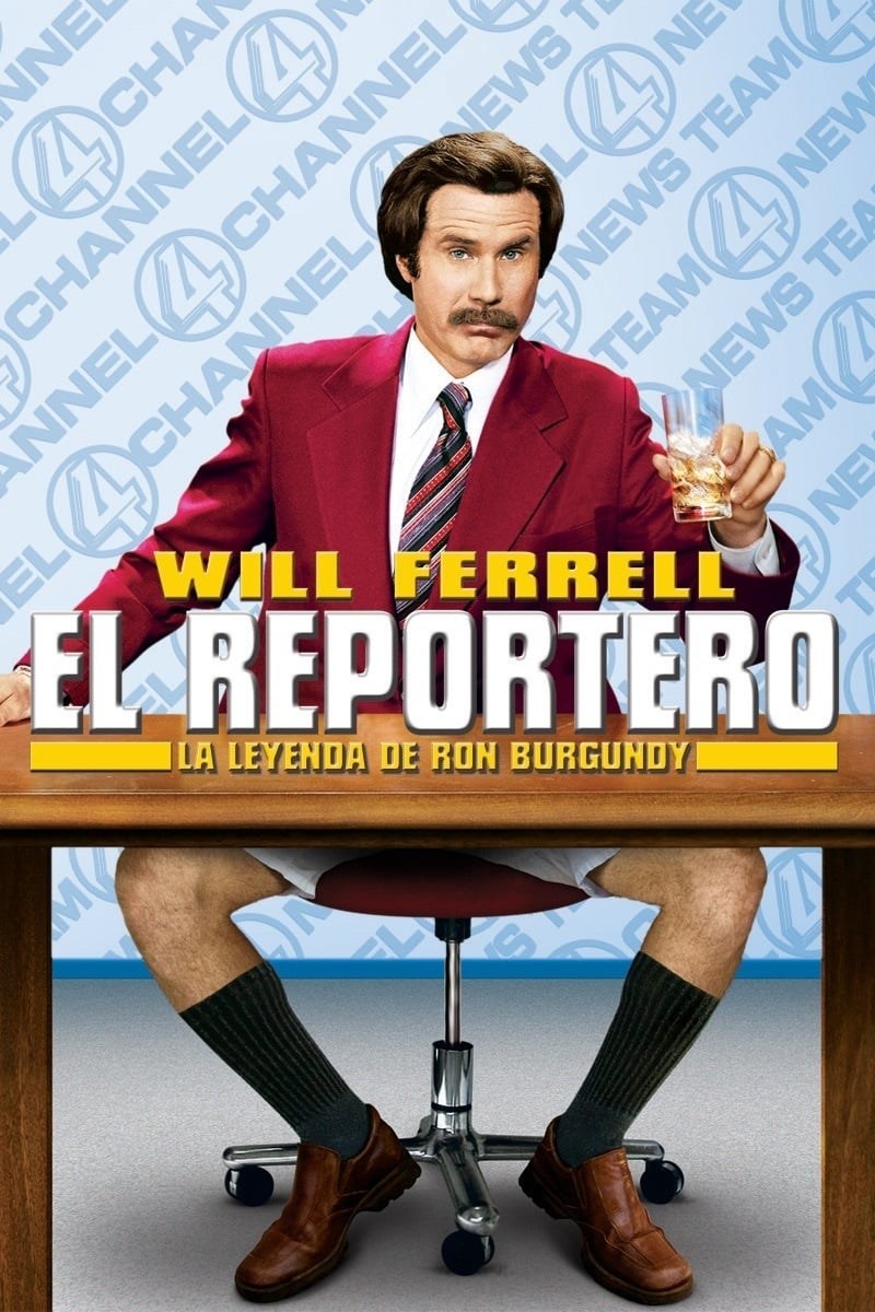Poster de EL REPORTERO en español