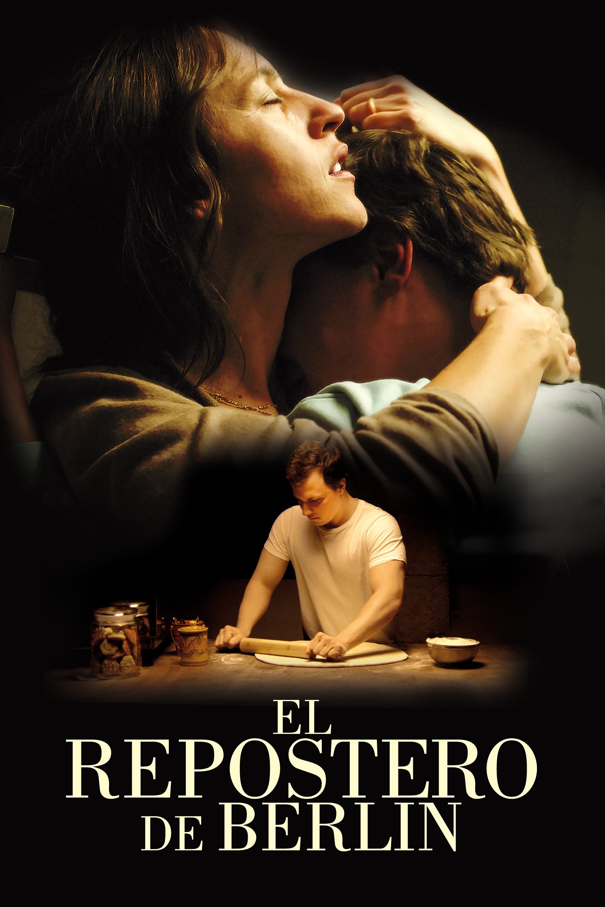 Poster de EL REPOSTERO DE BERLÍN en español